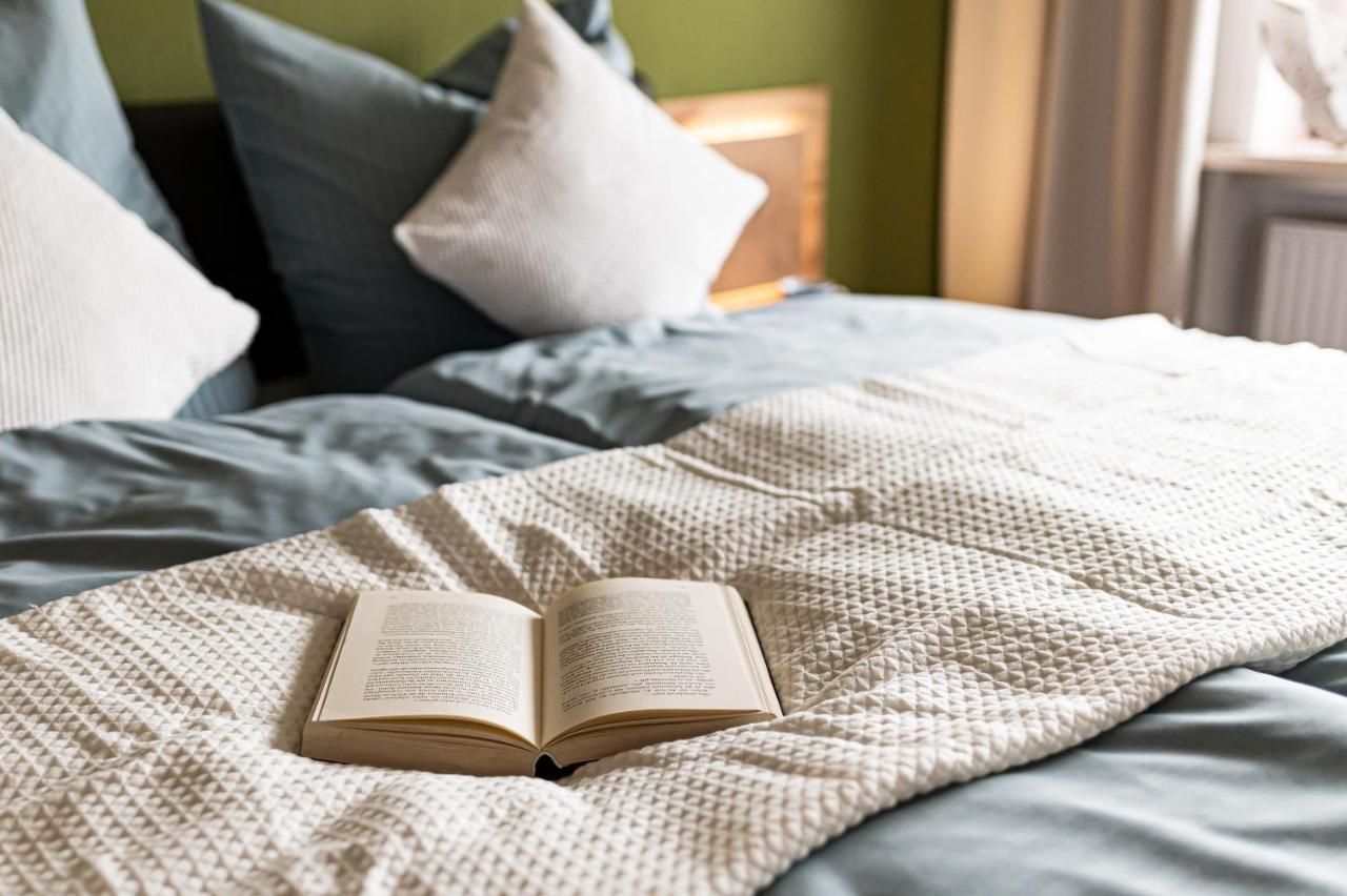 Ferienwohnung Alwine กอสลาร์ ภายนอก รูปภาพ