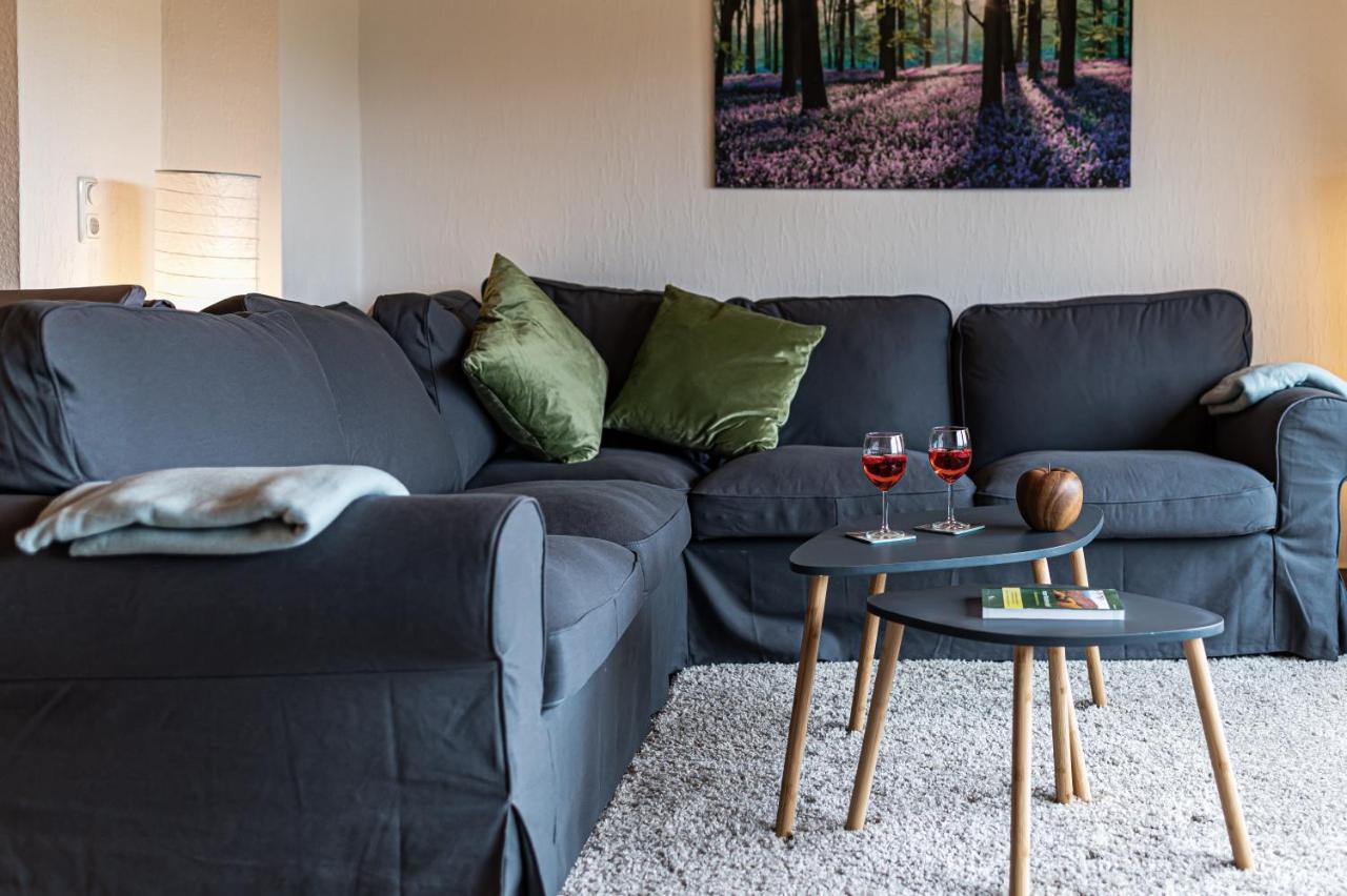 Ferienwohnung Alwine กอสลาร์ ภายนอก รูปภาพ
