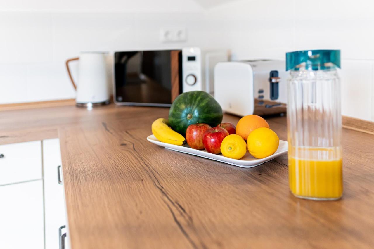 Ferienwohnung Alwine กอสลาร์ ภายนอก รูปภาพ