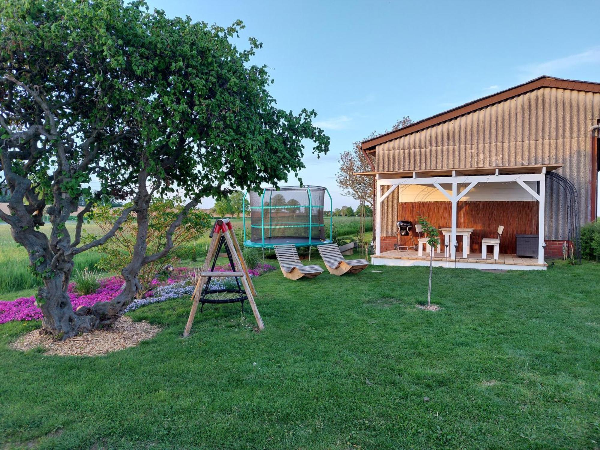 Ferienwohnung Alwine กอสลาร์ ภายนอก รูปภาพ
