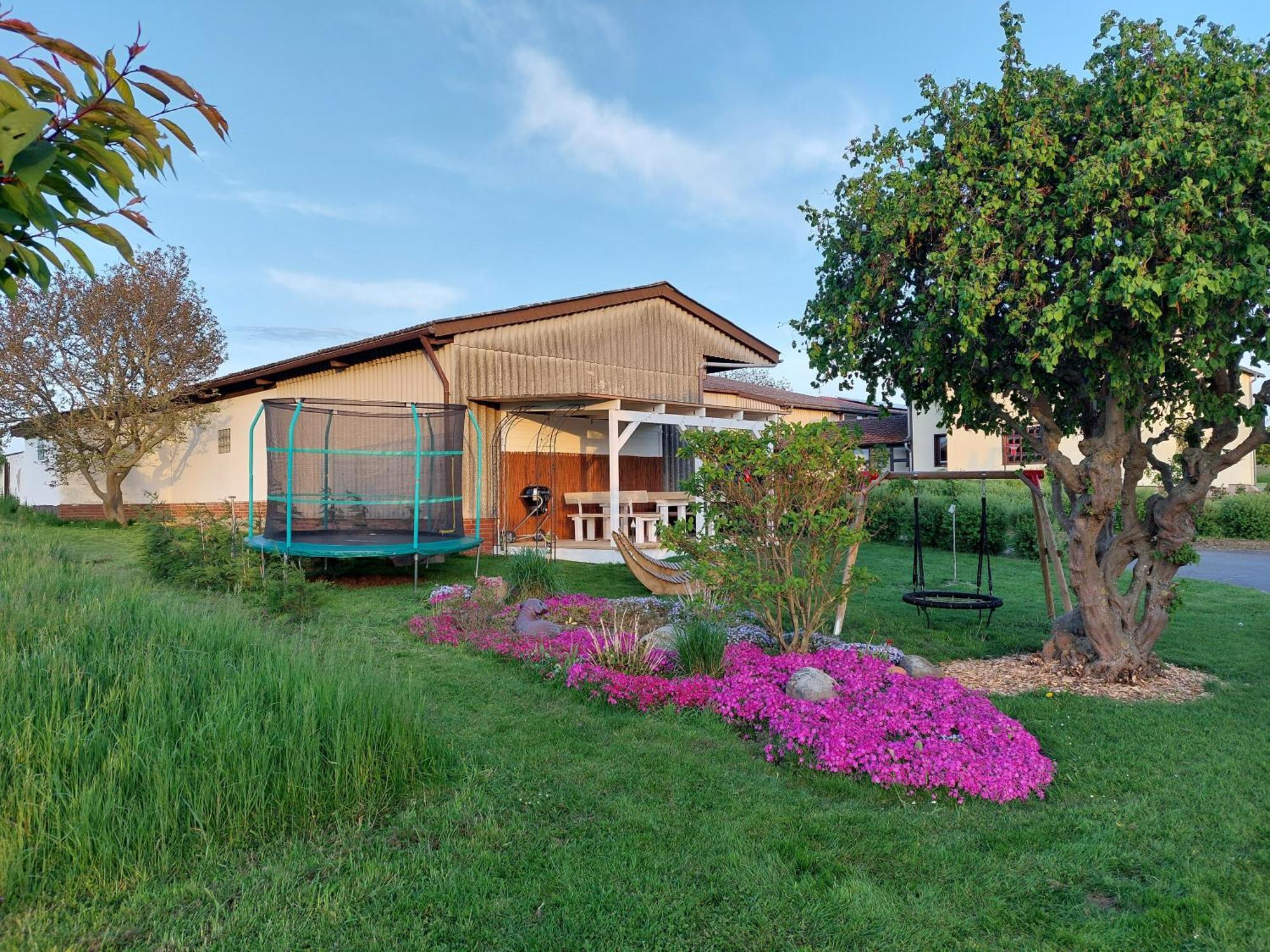 Ferienwohnung Alwine กอสลาร์ ภายนอก รูปภาพ